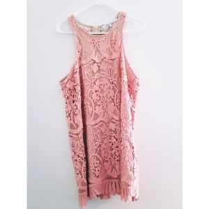 Lace Dress